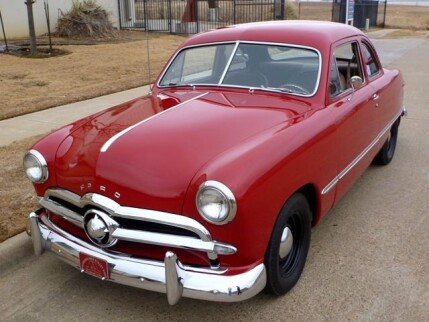 1949 1956 ford